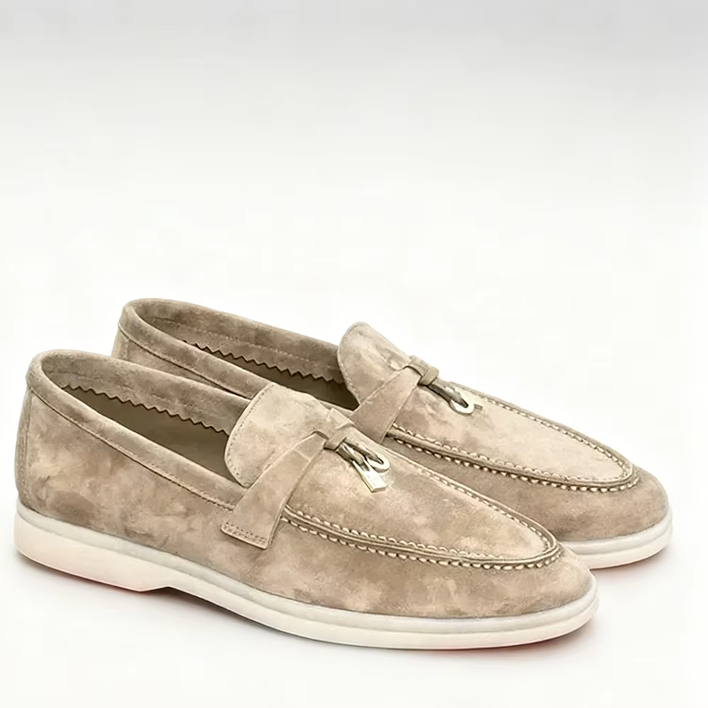 Design classique uni, chaussures de ville confortables et élégantes pour hommes et femmes, légères