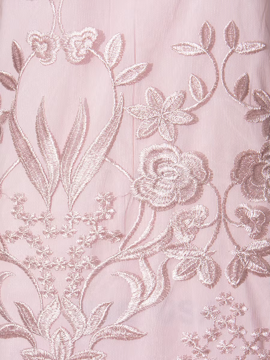 Robes d'été grande taille 4xl 5xl pour invités de mariage, manches courtes, dentelle florale, élégan
