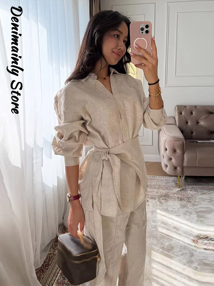 Ensemble Bohème Femme : Haut à Bretelles Perlé et Jupe Courte Asymétrique en Satin Dos Nu – Collecti