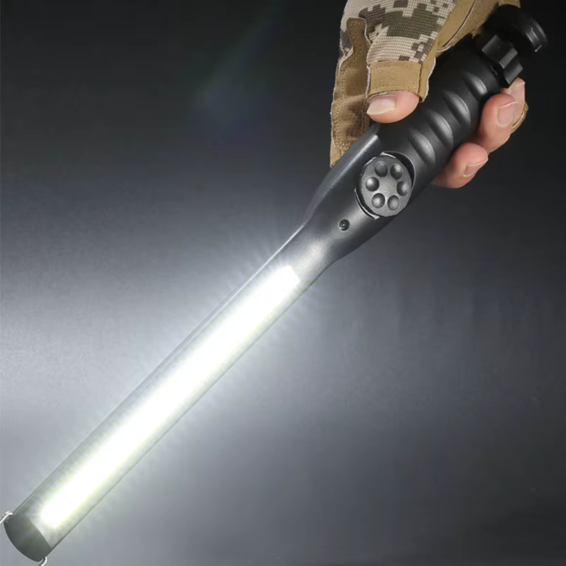 Lampes de travail LED portables COB lampe de travail LED magnétique sans fil lumières d'inspection p