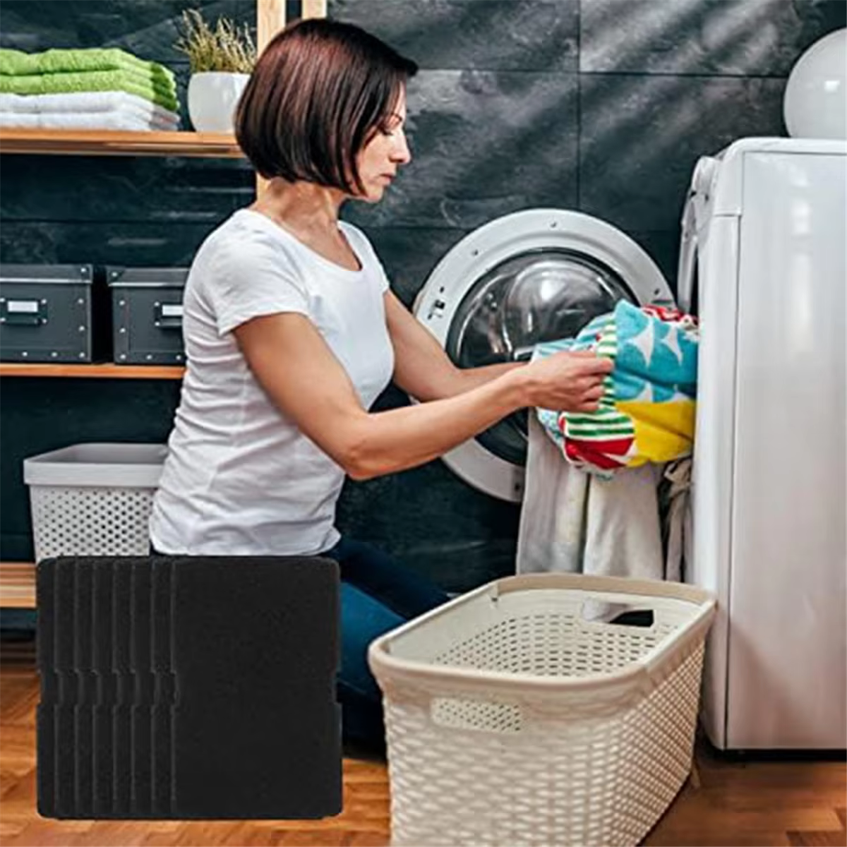 Pompe à chaleur pour sèche-linge Beko Grundig Blomberg ElektraBregenz, filtre à éponge, 8 livres de
