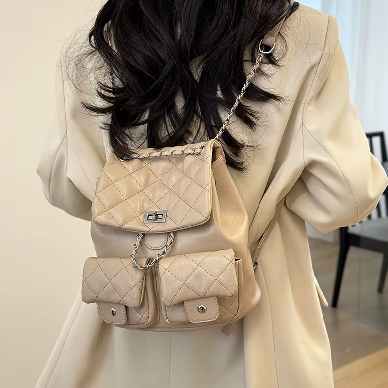 Sac à main pour femme classique populaire, cuir haut de gamme, élégant, style parisien, décontracté,