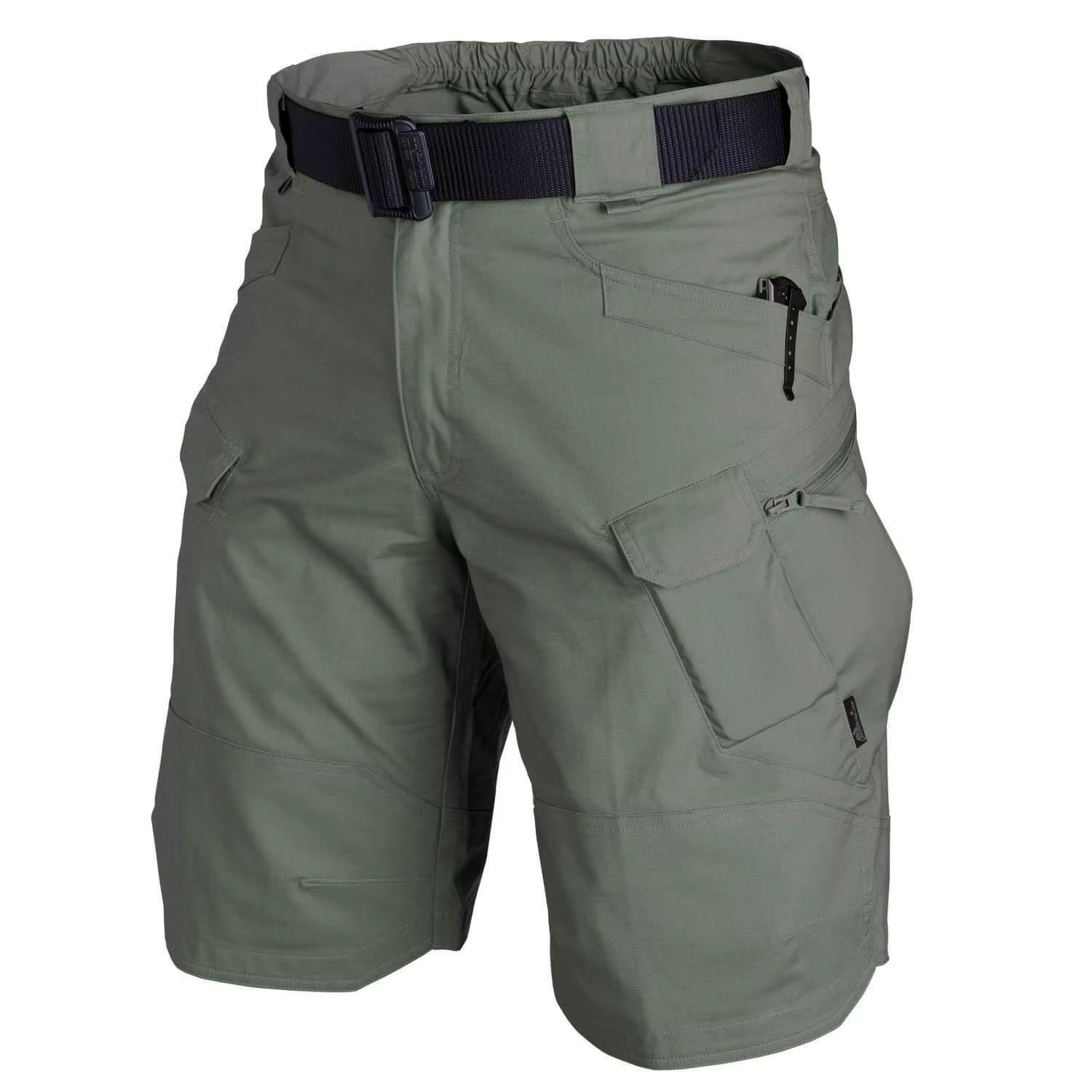 Shorts hommes urbain militaire imperméable Cargo tactique Shorts mâle extérieur camouflage respirant