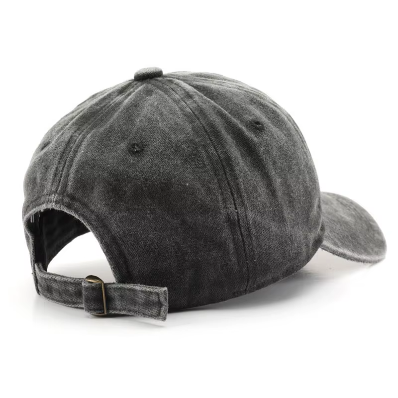 Casquette de baseball décontractée à la mode pour femmes et hommes, chapeaux souples en coton unisex