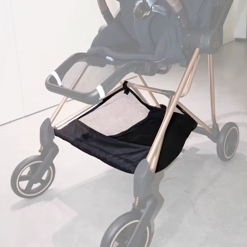 Panier de rangement pour poussette, pour Buggy Cybex Mios, y compris Mios 2/3, panier de courses, sa
