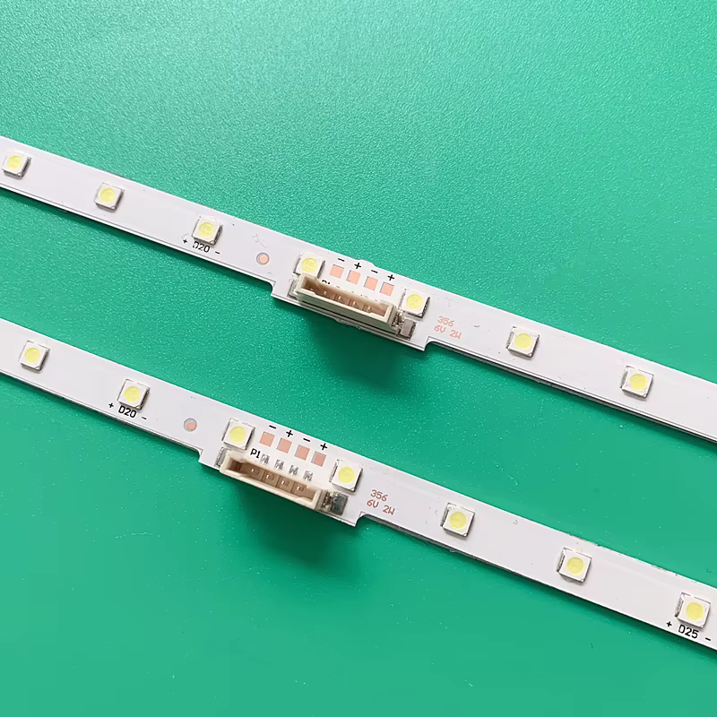 Rétroéclairage LED 58nu7100 UN58NU7100 UE58NU7100 un58nu710D UN58NU6080 LM41-00632A BN96-46866A JL.E
