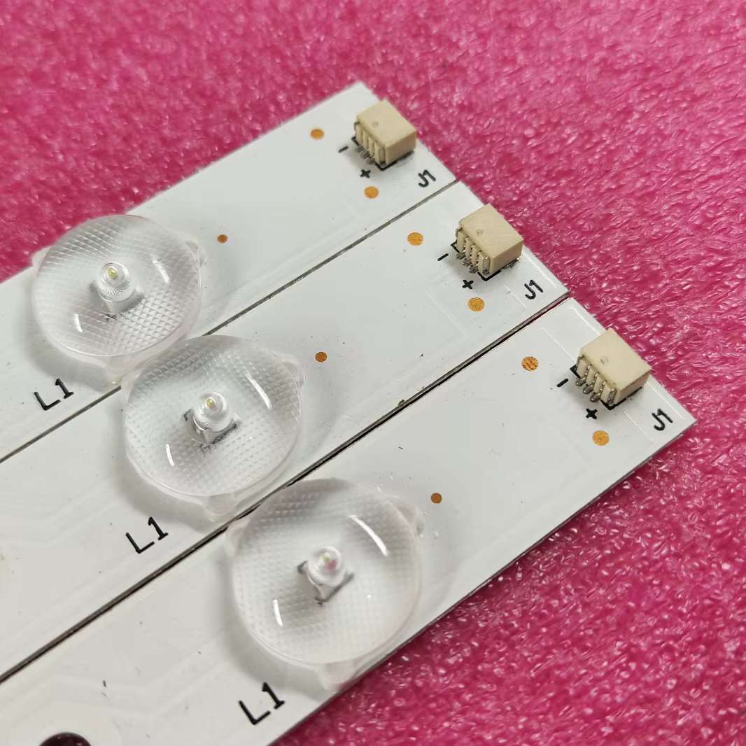 Bande de rétroéclairage LED, 7 lampes, pour TH-32D410T PN-EL-32-21-V0 TNMX008 TNMX009 TNMX010 TH-32C