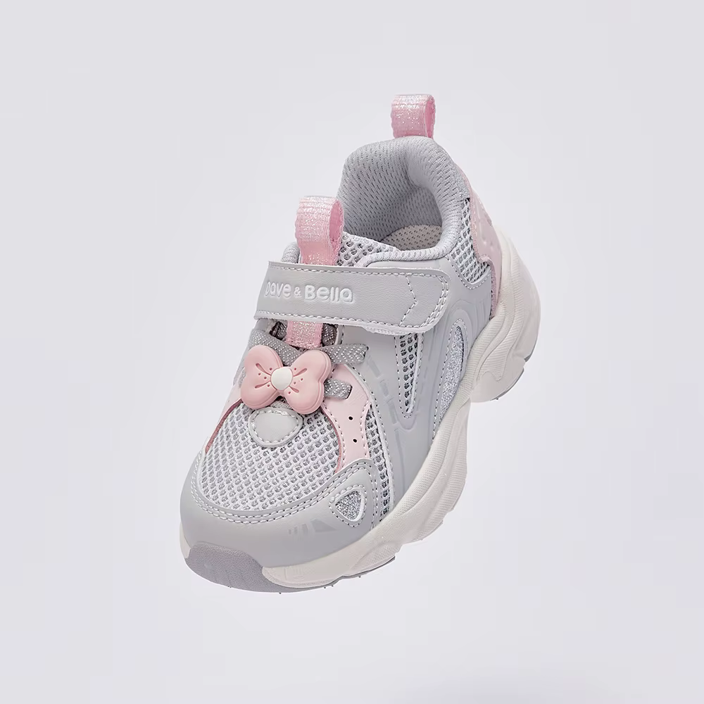 Dave Bella – baskets en maille pour filles, chaussures respirantes pour enfants, chaussures de sport