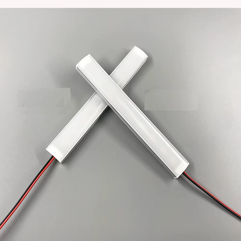 Tube de barre LED 12V 24V rouge vert bleu 3000k 4000k 6000k 9CM 14cm 25cm, Tube de bande dure LED, é