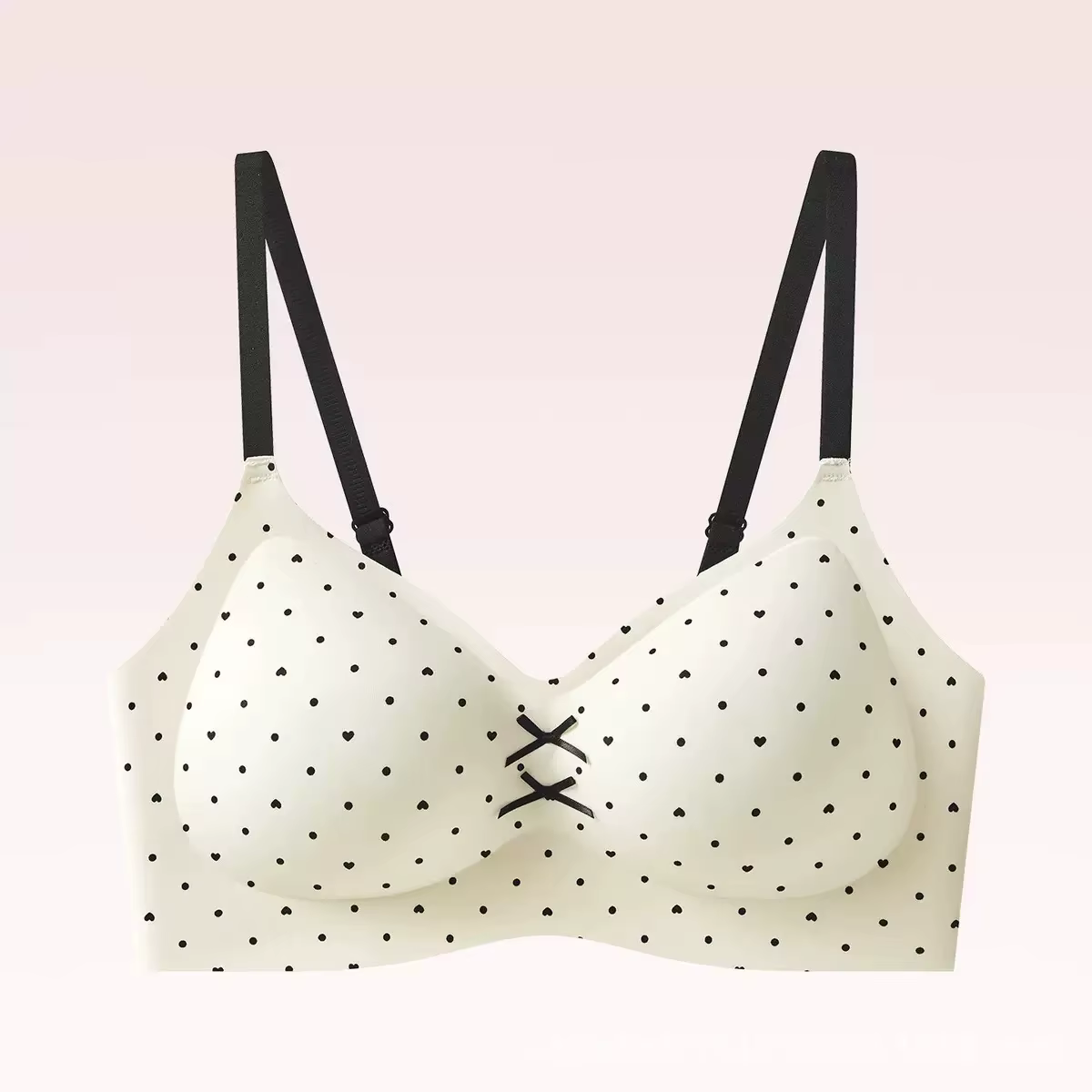 Soutien-gorge Quotidien Grande Taille pour Femme, Anti-Graisse Sous les Bras, Respirant, Doux pour l