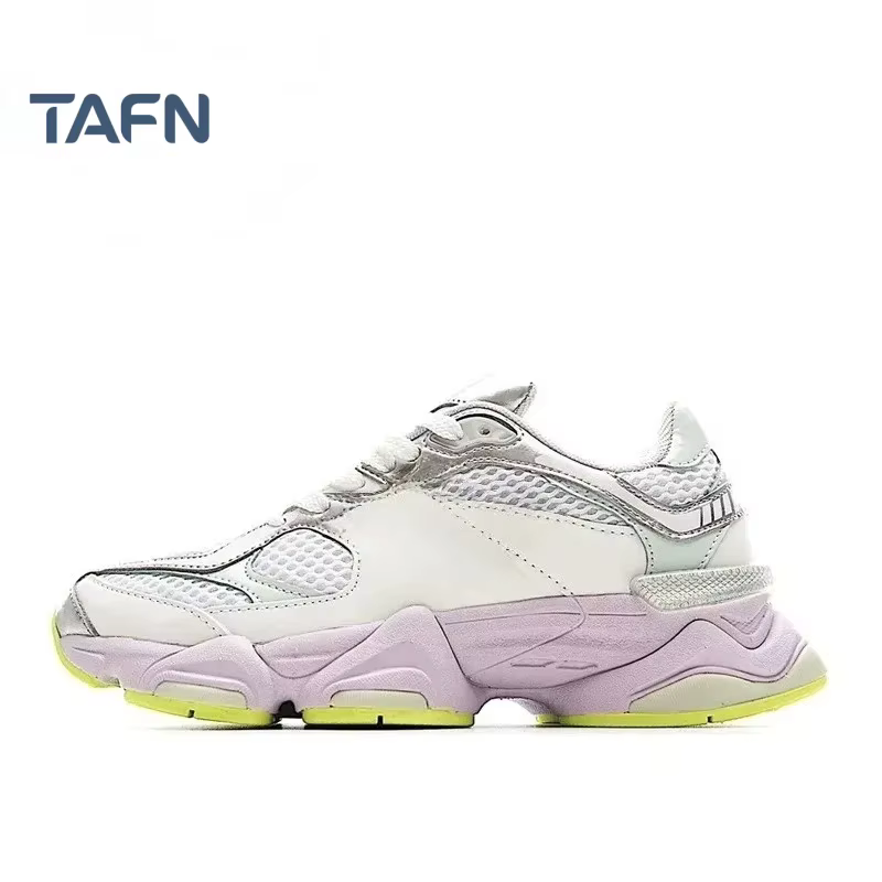Chaussures de course respirantes et amortissantes pour hommes avec coussin d'air, baskets légères à 