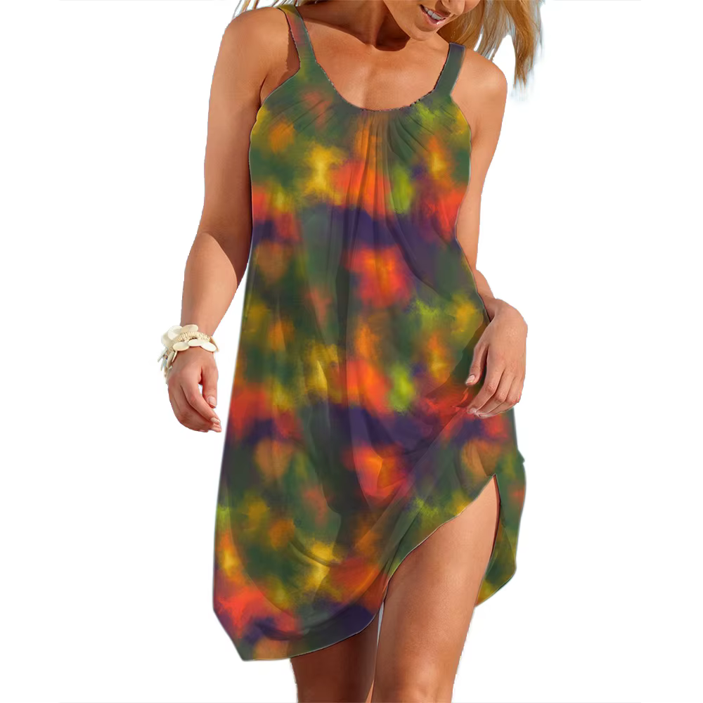 Robe à enfiler A-Line pour femmes et filles, vêtements élégants, vêtements décontractés, streetwear,
