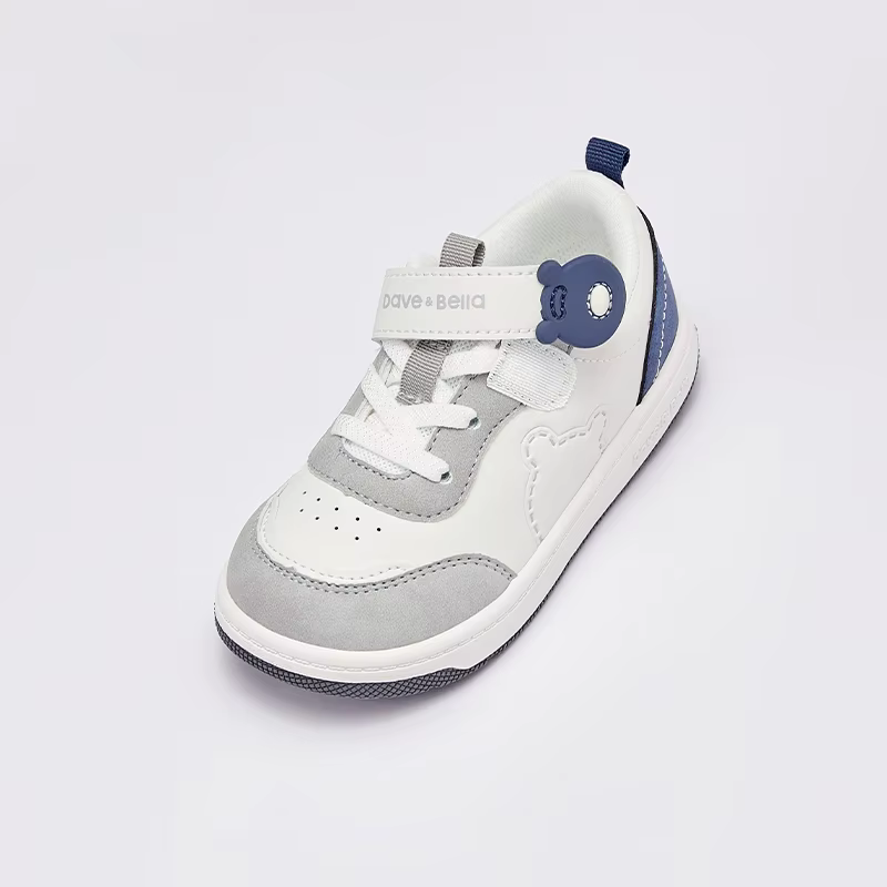 MACCKids-Chaussures de sport coordonnantes pour garçons et filles, baskets décontractées pour enfant