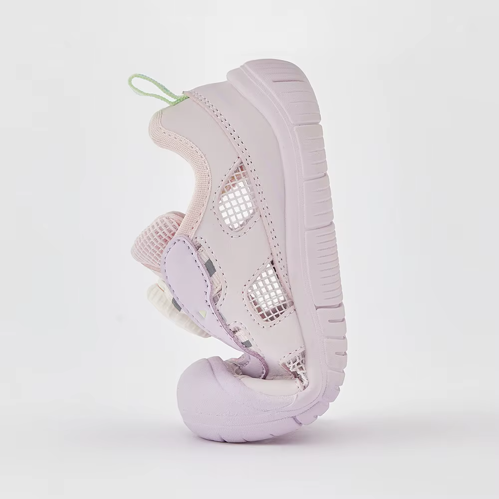 Dave Bella Sandales pour enfants, chaussures d'été pour filles et garçons, antidérapantes, protégean