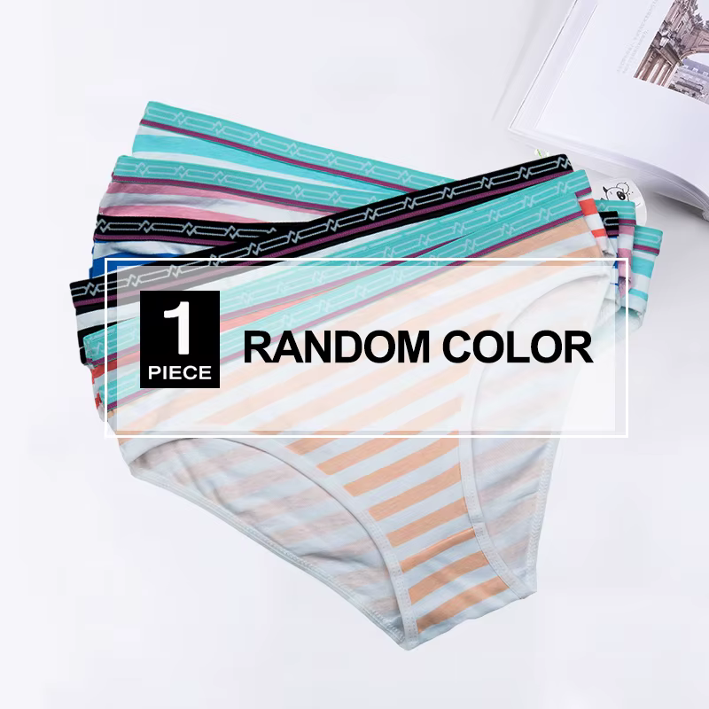 Culotte Sexy en coton pour femmes, sous-vêtements féminins, Bikini, entrejambe, Lingerie intime, tai
