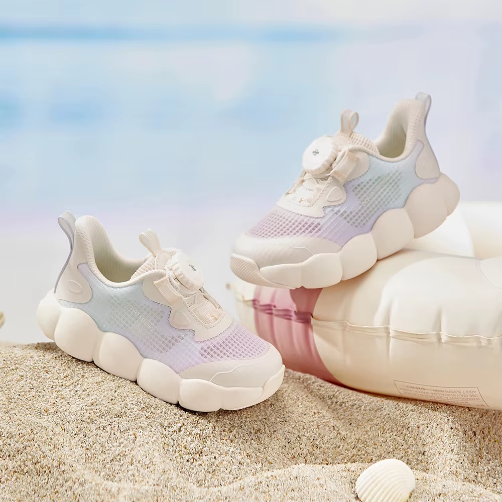 Dave Bella – baskets d'été pour filles, chaussures de sport pour enfants, décontractées, respirantes