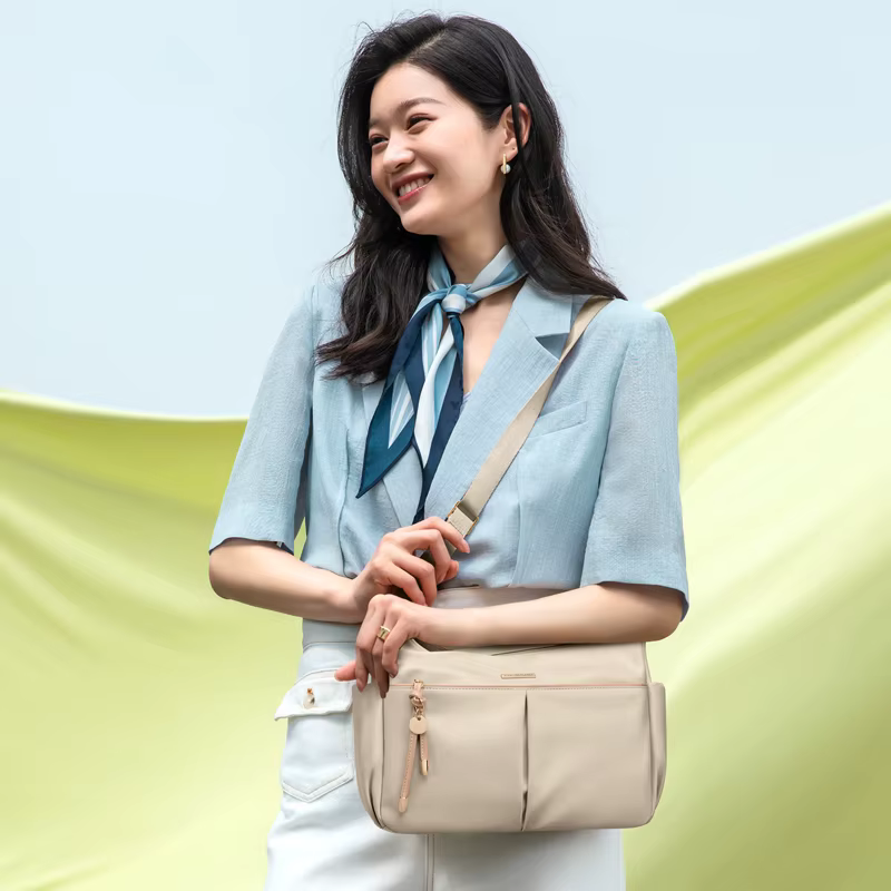 GOLF femmes bandoulière sacs à bandoulière mode étanche dames sac grande capacité en Nylon sacs à ba