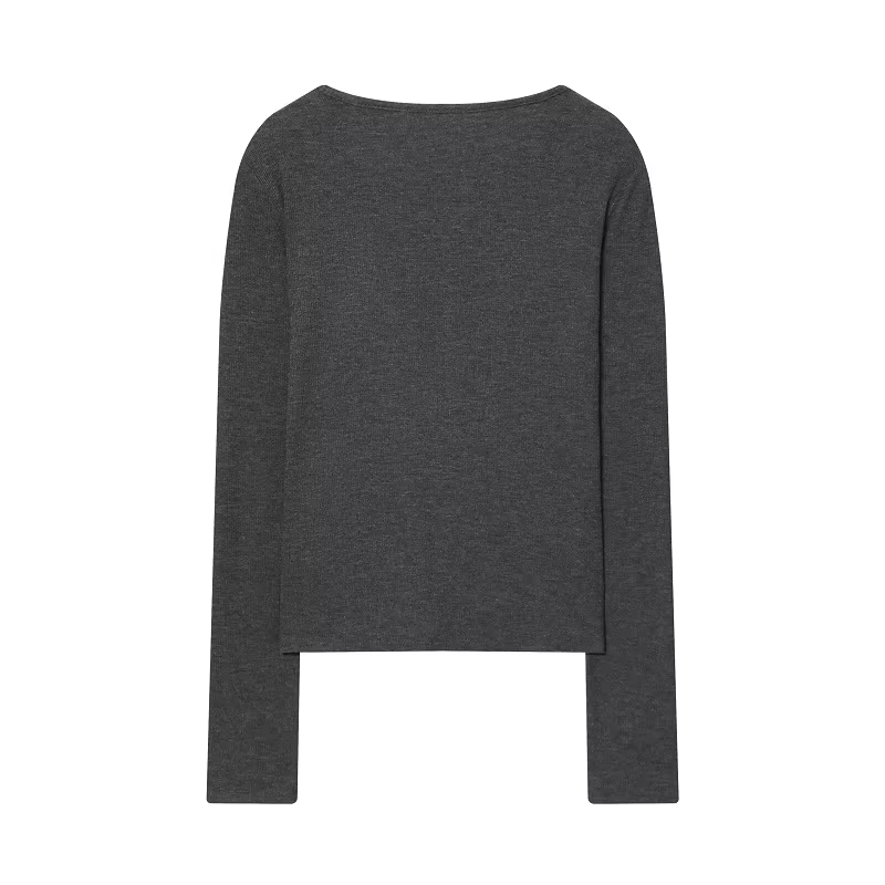 MUJER dentelle recadrée veste haut pour femme Vintage tricot Demi-saison vestes pour femmes boutonné
