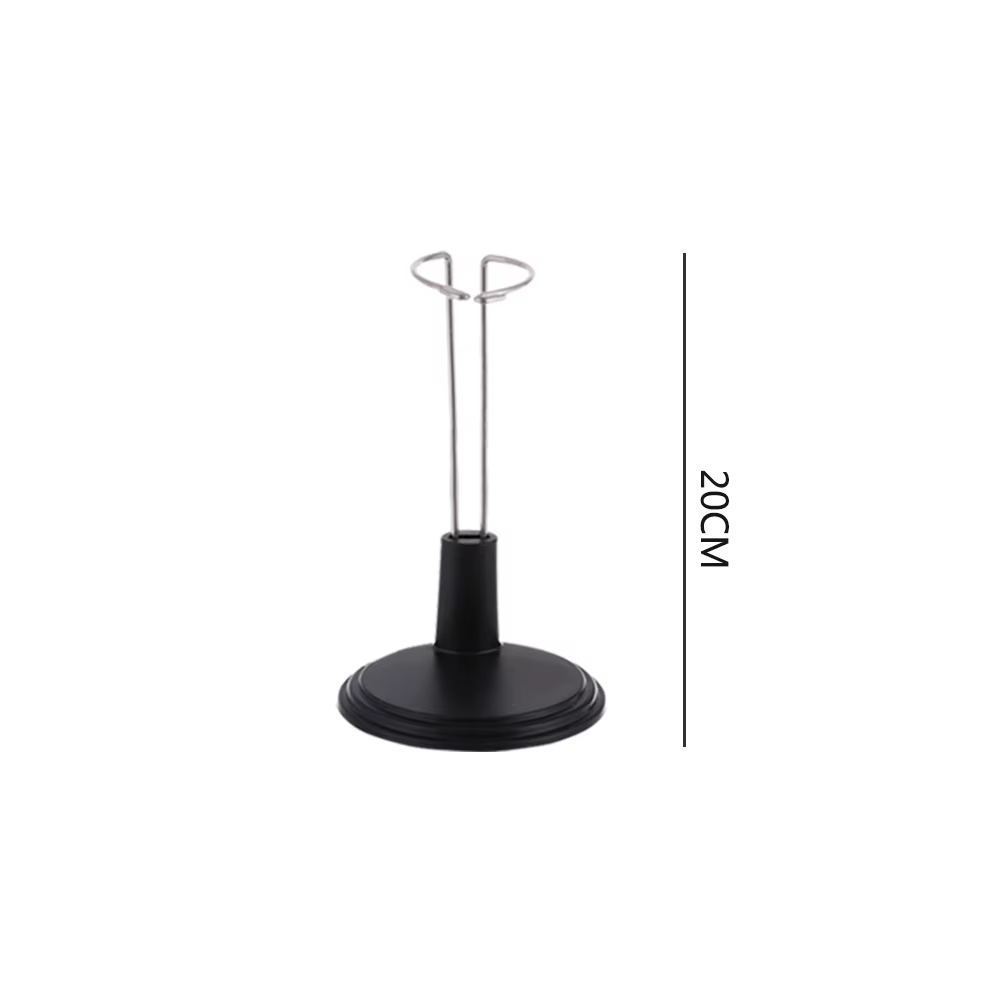 Support de beurre en métal pour 1/6 et 1/3 poupées, accessoire de meubles, présentoir de modèle de m