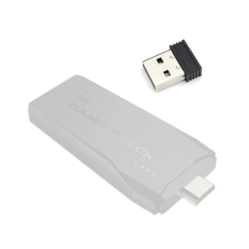 Dongle USB S2 pour bâton de jeu GD10 4K, récepteur sans fil pour manette de jeu, pour VAYAVA Ampown 