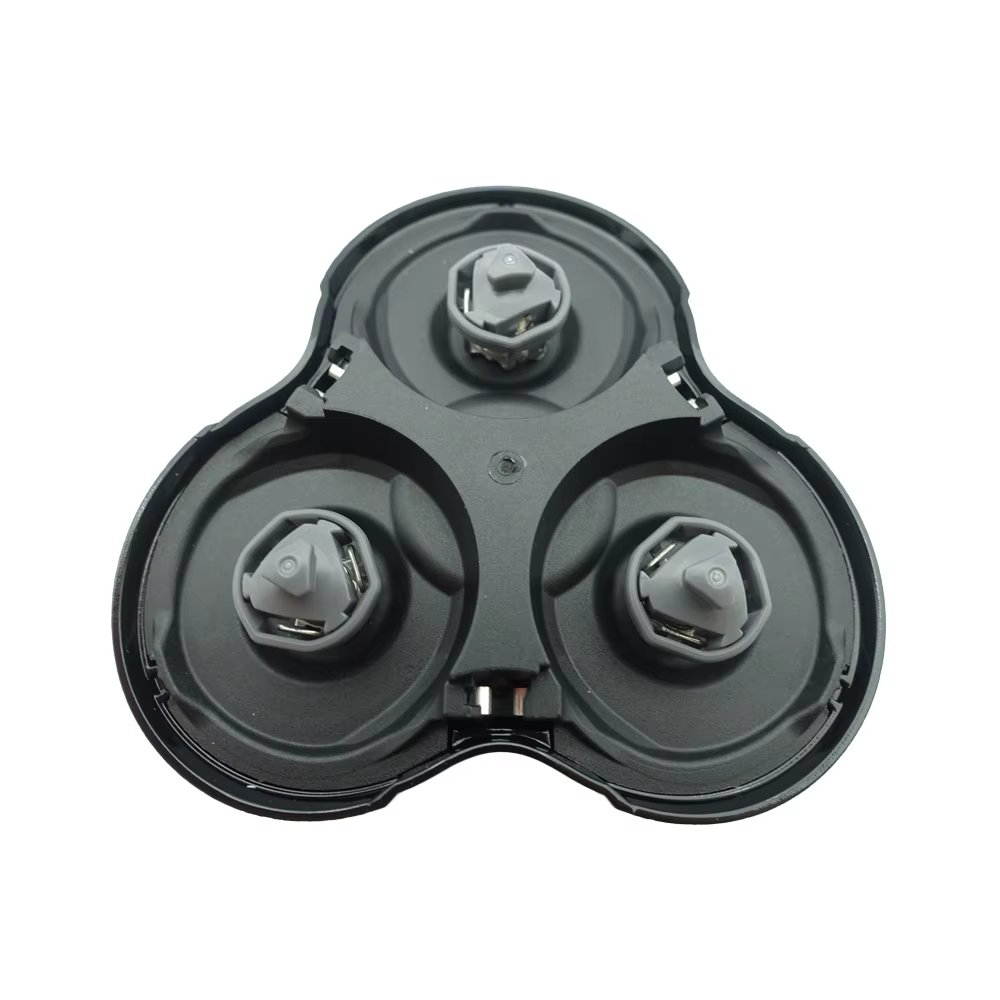 Base de tête de rasoir originale pour Philips S9911 S9731 S9511 S9111 S9031 S9988, carte de rasoir,