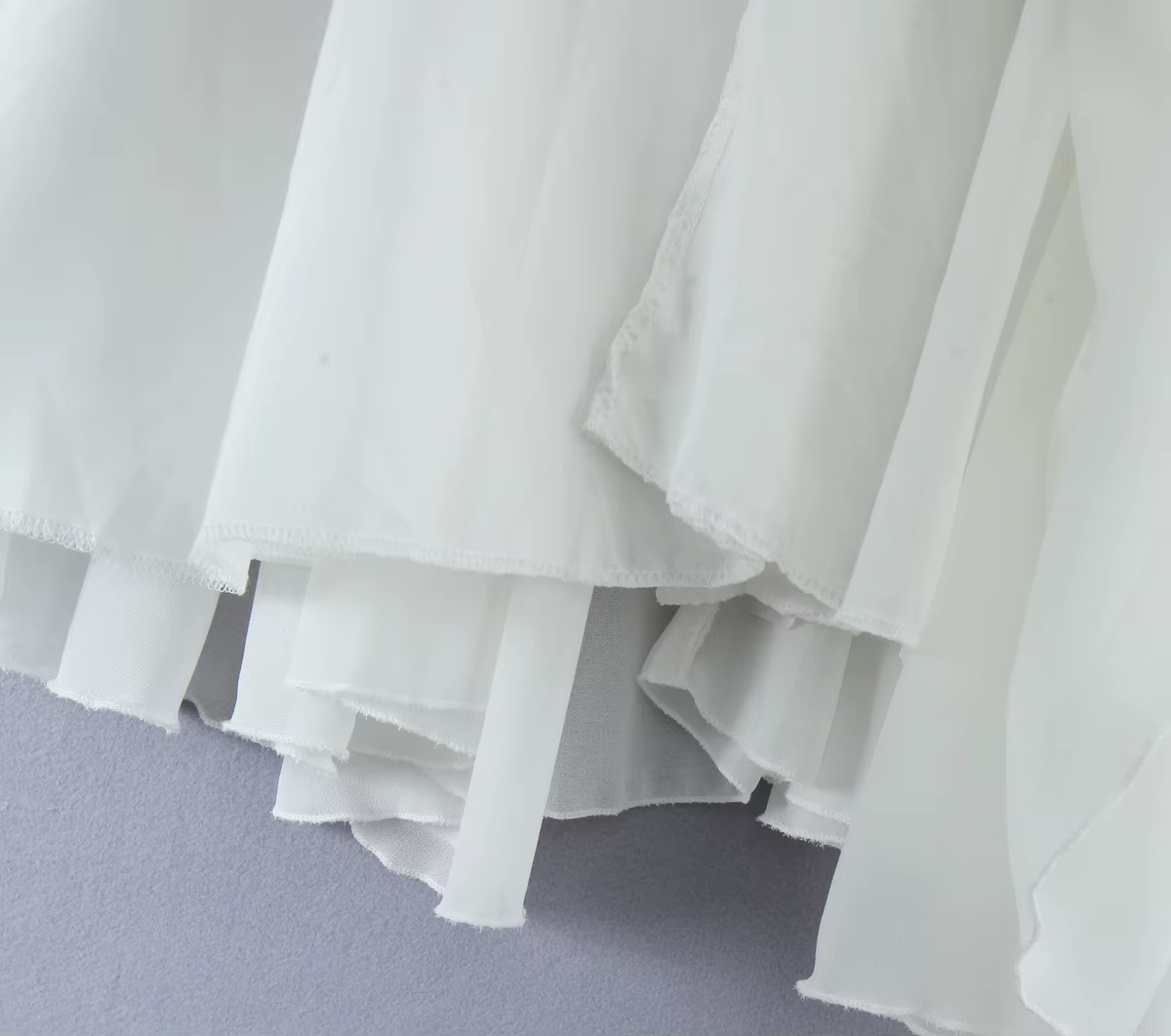 BO00-Robe courte à bretelles dos nu pour femmes, col rond, fermeture à glissière au dos, mini robes 