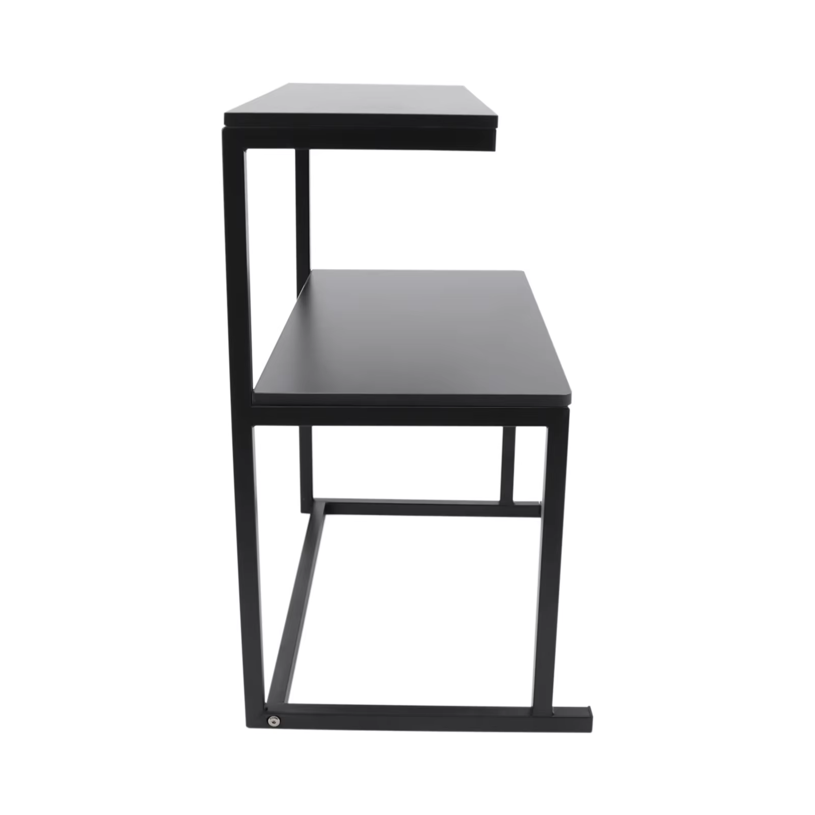 Étagère de rangement de table à 3 niveaux, bureau à domicile, rangement de bureau T1, support d'impr