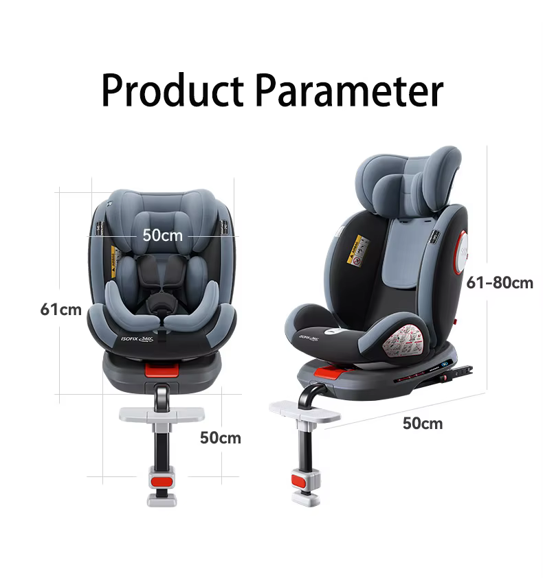 Sièges auto pour bébé Sièges auto de sécurité pour bébé, siège auto ISOFIX, siège auto ECE R129, reh