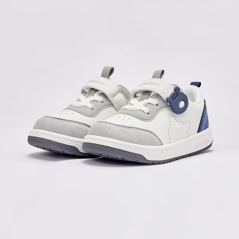 MACCKids-Chaussures de sport coordonnantes pour garçons et filles, baskets décontractées pour enfant