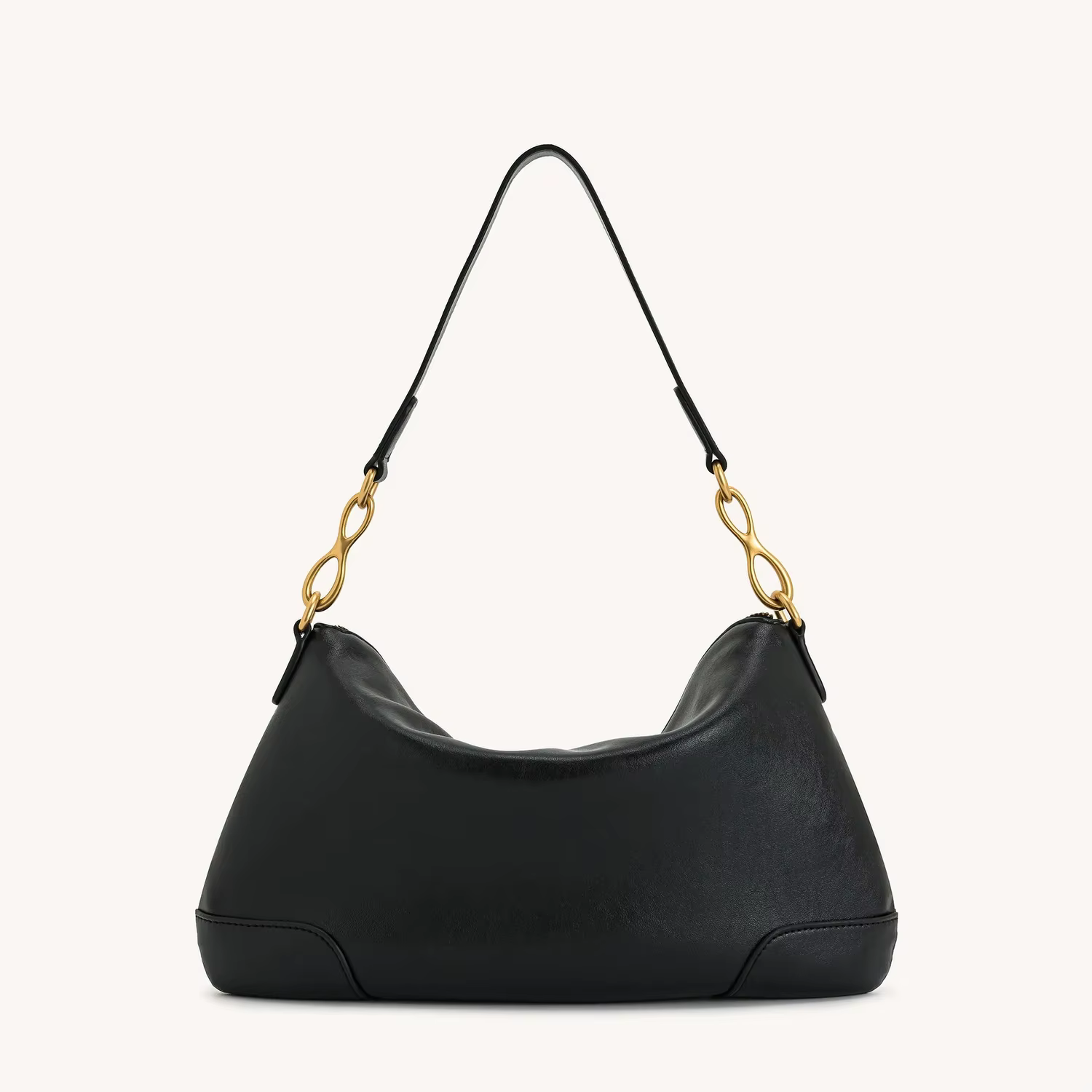 Sac à bandoulière décoratif en métal Jayla 2026JW PEI, sac à main de créateur pour femme