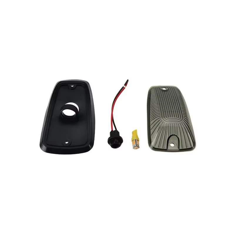 5 pièces feux de position ambre LED cabine toit feux de course pour camion SUV pour Chevy GMC 1988-2