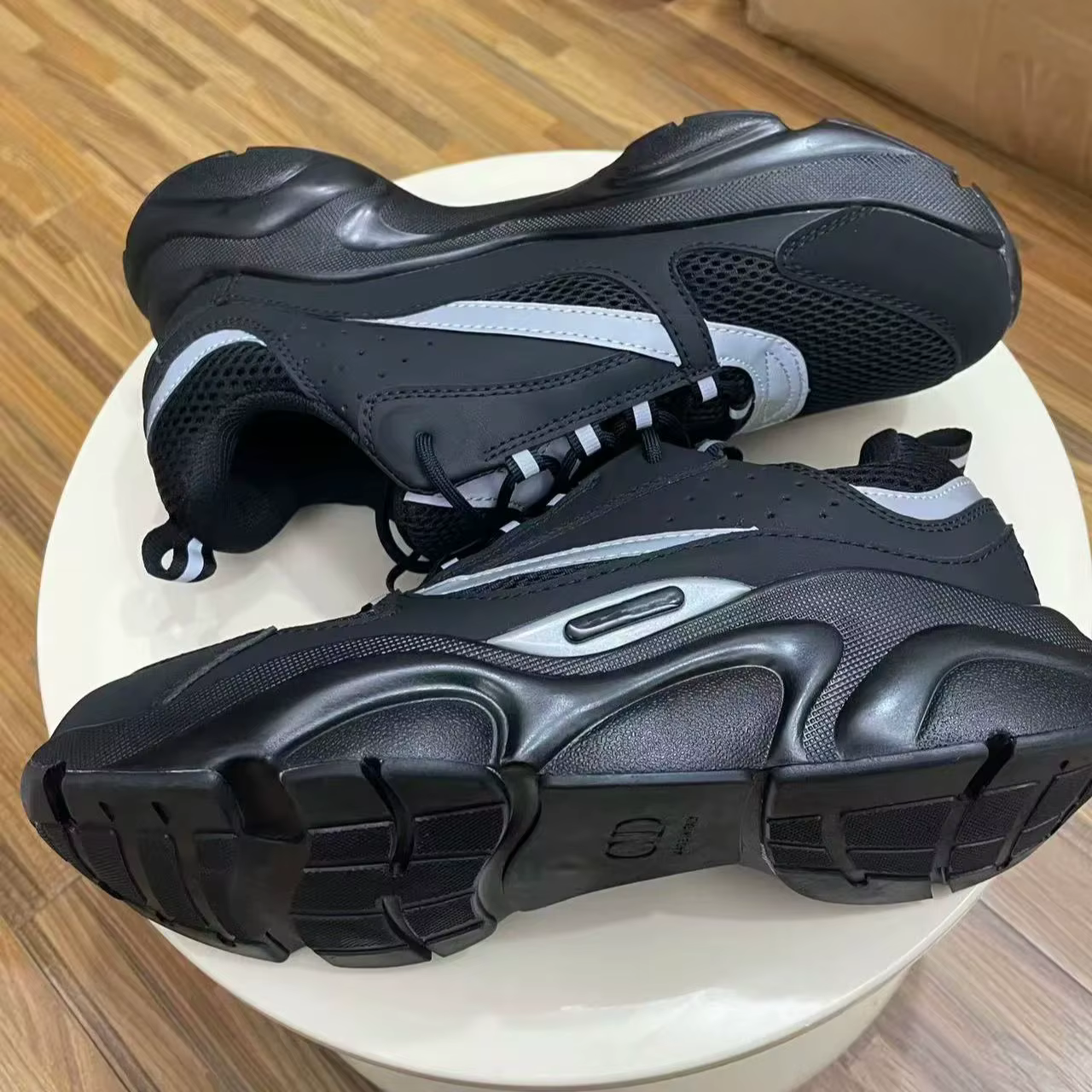Chaussures de course originales pour hommes, chaussures de course sur route pour femmes, baskets déc