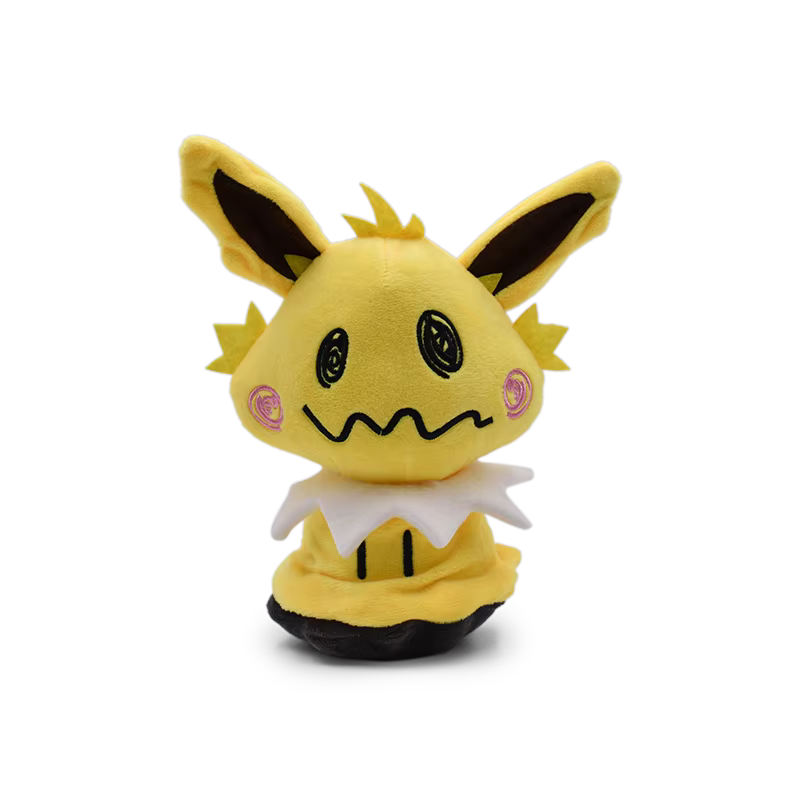 Jouets en peluche en peluche au beurre, Mimikyu Cos, Umbreon, Gesteon, Vaporeon, Flareon, SylLion, E