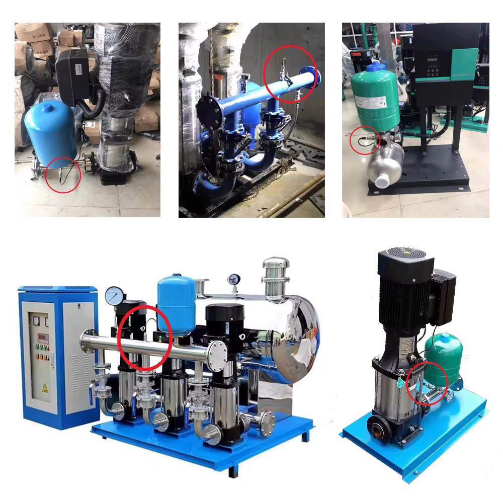 Transducteur de pression 0.5% FS 0-1/1.6/2.5Mpa IP68 PT506, transmetteur de pression, capteur de pom