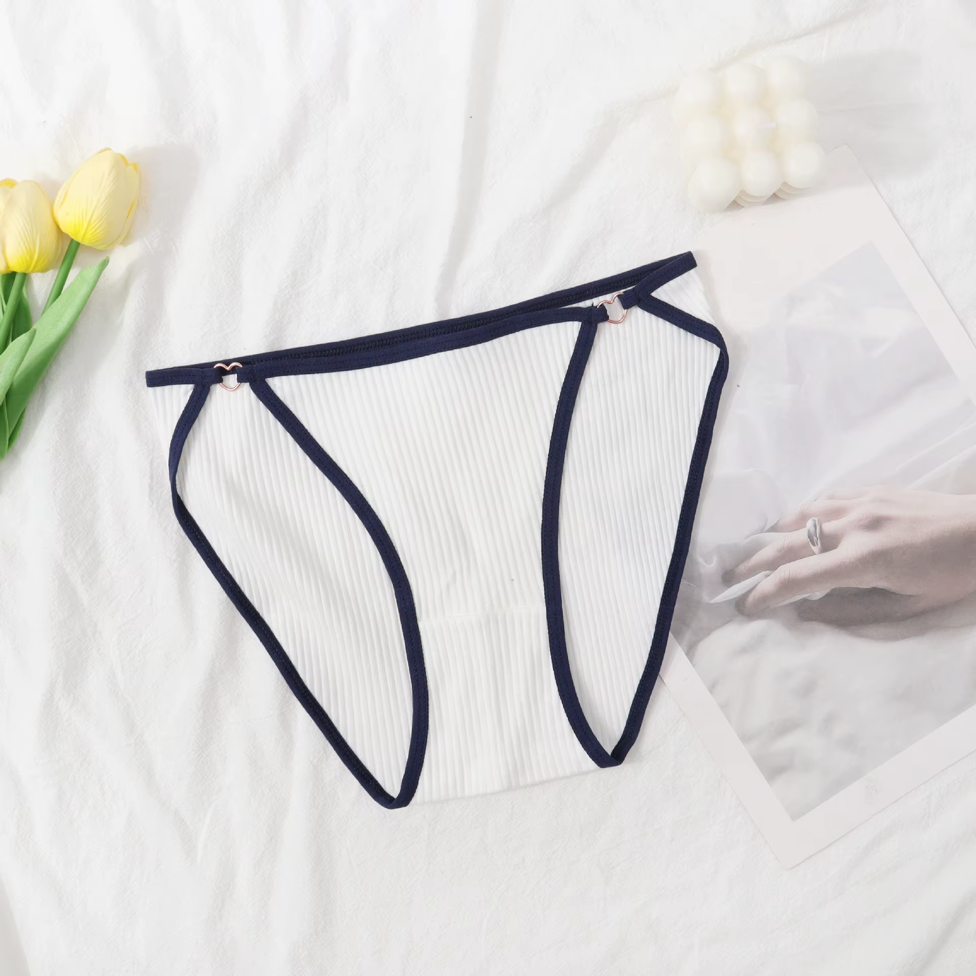 Culottes en coton sexy pour femmes – Sous-vêtements féminins