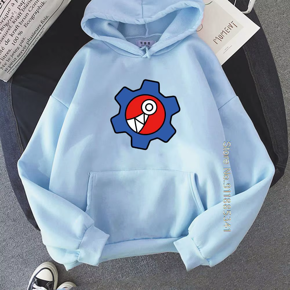 Takerlama SK8 the Infinity sweat à capuche Reki Cosplay jaune femmes hommes sweats décontracté Stree