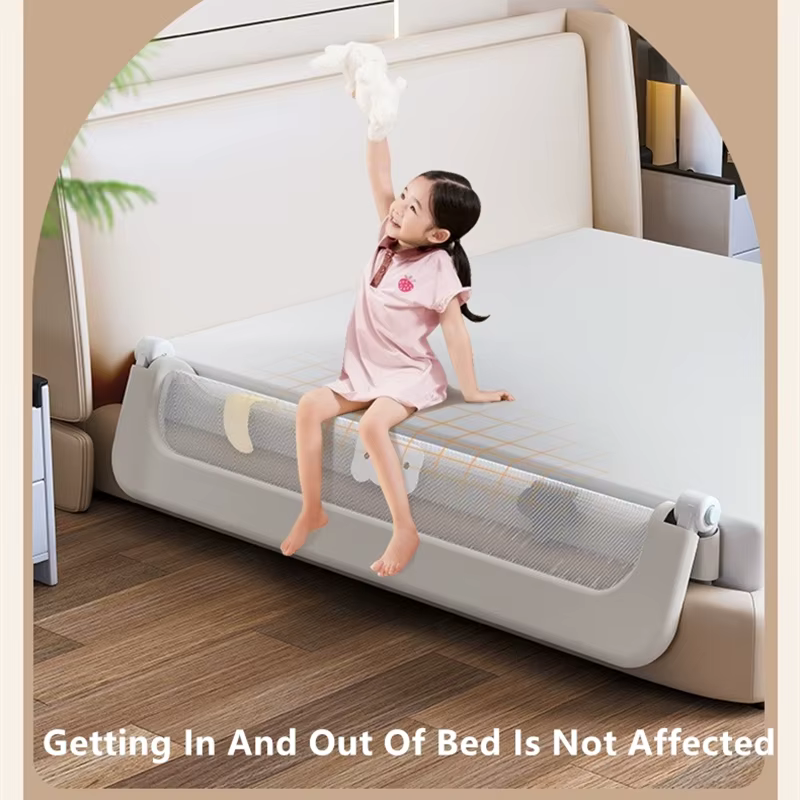 Garde-corps de sécurité pour lit de bébé, clôture de lit de chambre à coucher, garde-corps Anti-chut
