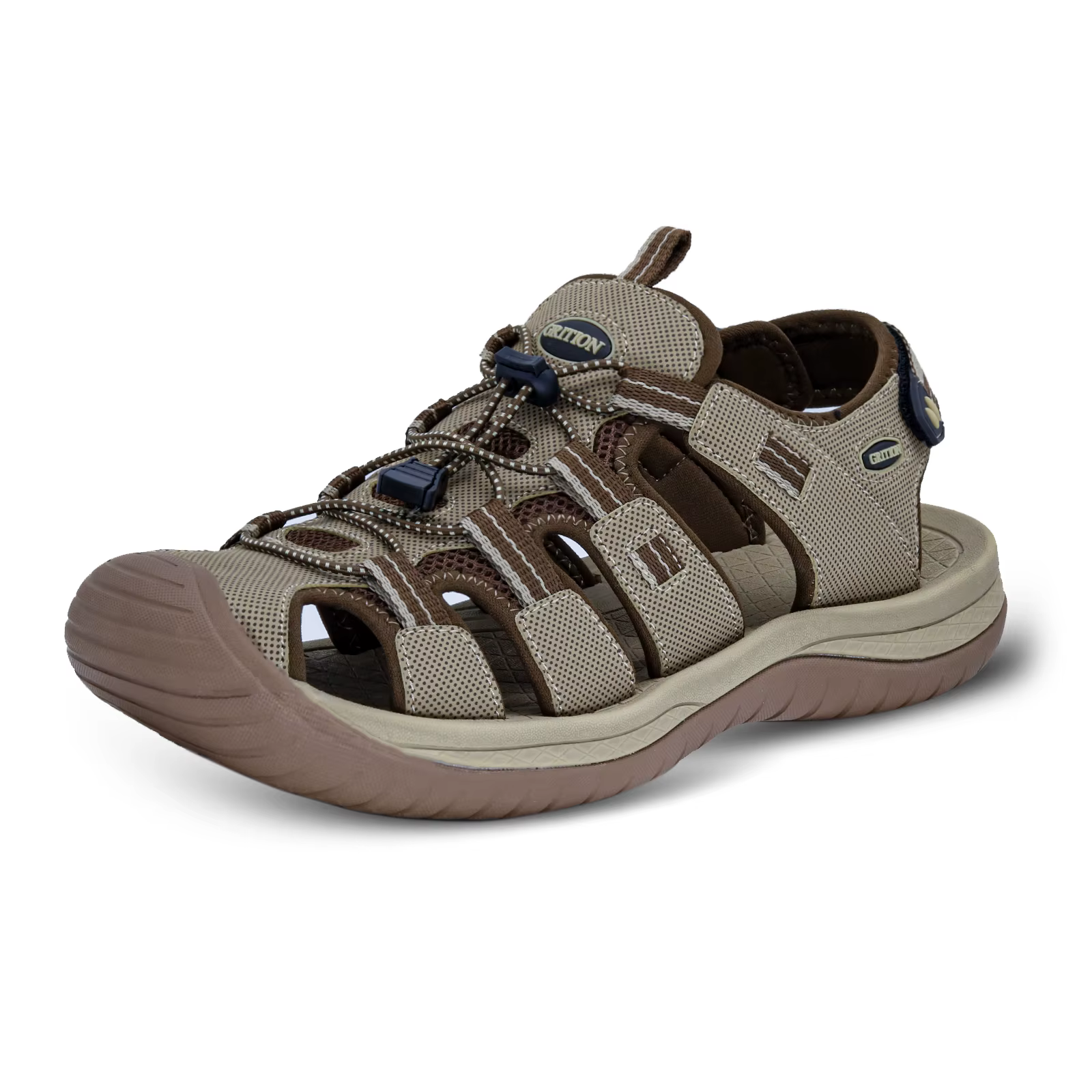 GRITION – sandales de Sport d'extérieur pour hommes, légères, à la mode, pour escalade, Trekking, an
