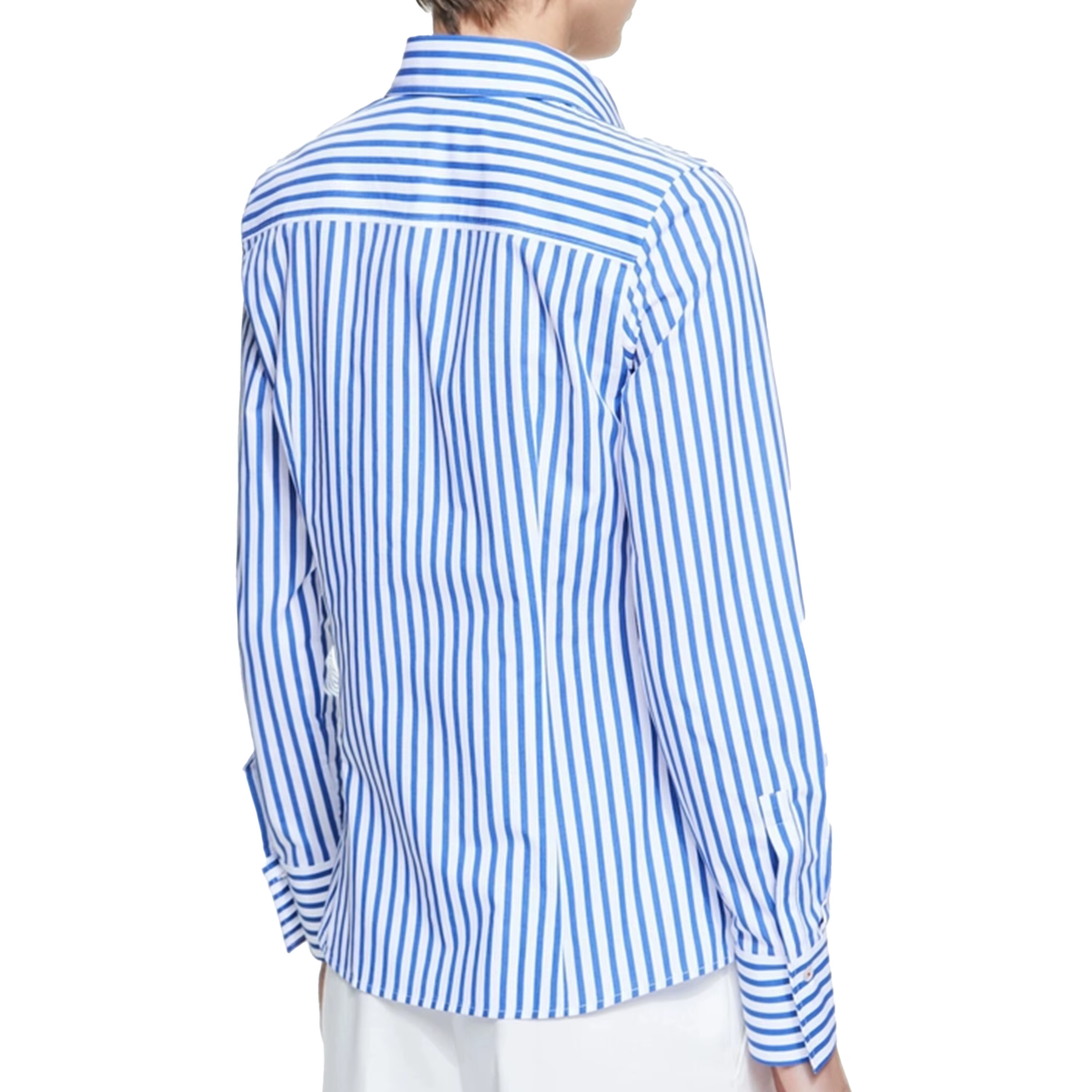 CHCH flambant neuf femmes chemises taille mince Design Blouse Vintage broderie femmes Blouses 2024 m