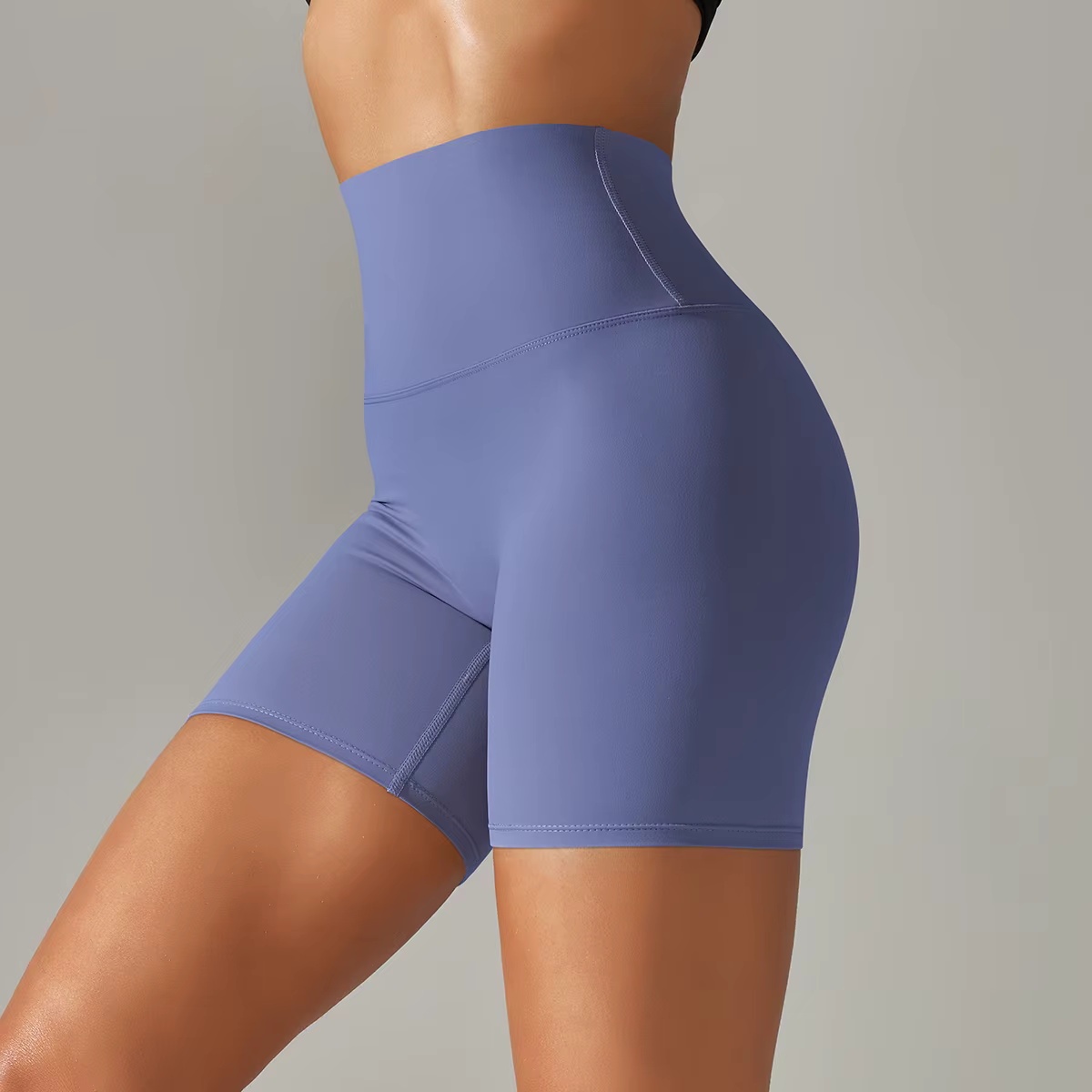 Short de sport court pour femmes, Legging de Yoga, résistant aux squats, taille haute, serré, séchag