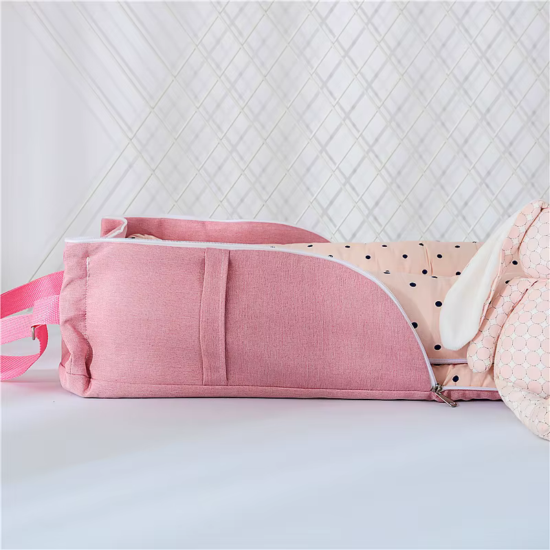 Nid de lit pour bébé, couffin pour nouveau-né, avec clôture, pare-chocs, berceau pour bébé, pour un 