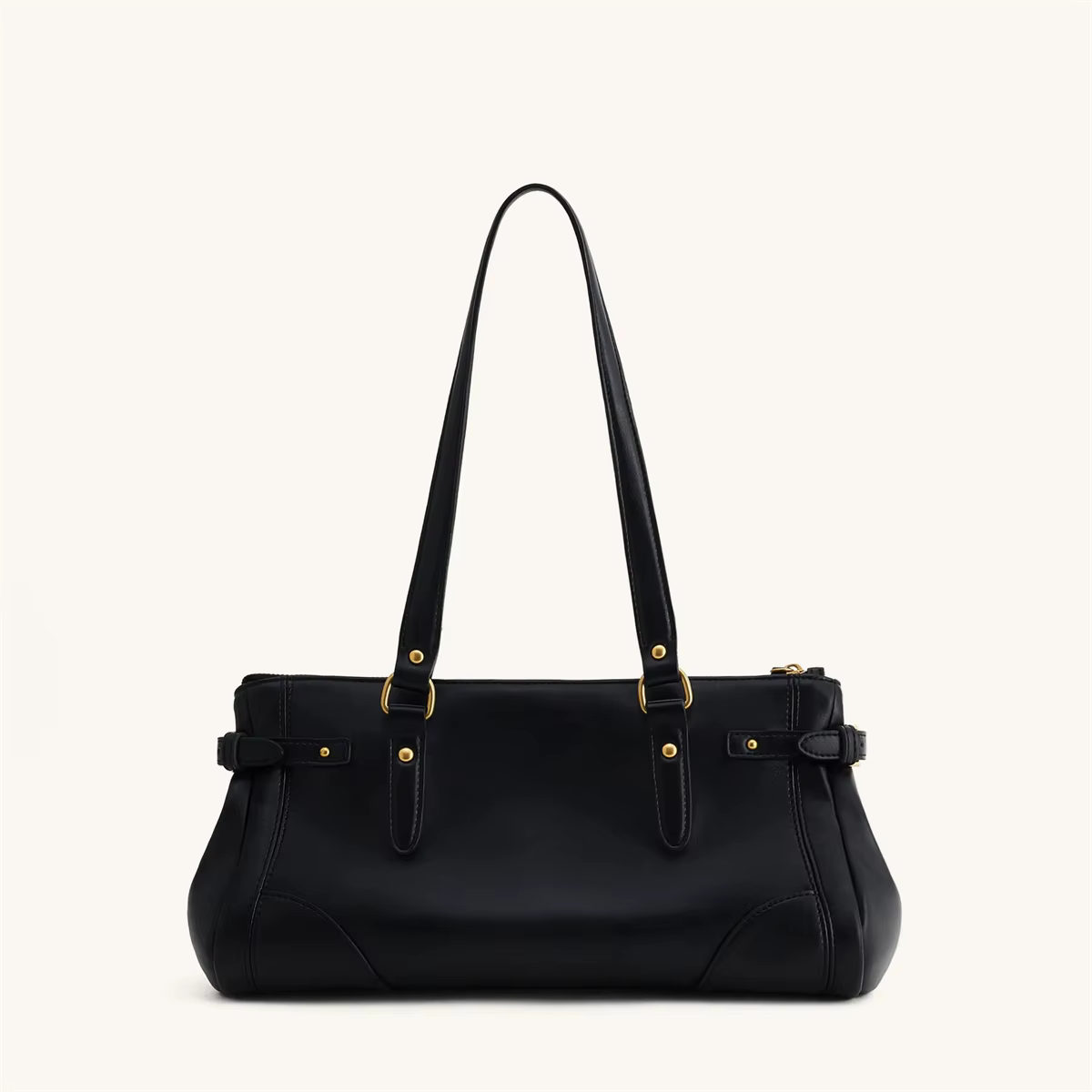 Sac fourre-tout horizontal JW PEI Yvette, sac à main spacieux en cuir PU pour femme, sac à bandouliè