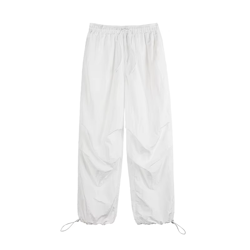 Maden-Pantalon cargo léger pour femme, pantalon décontracté, pantalon de survêtement respirant, mono