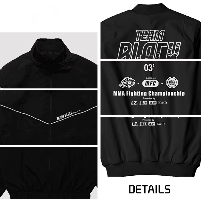 Nouvelle veste coupe-vent unisexe à imprimé style neutre pour le sport et les loisirs, modèle couple