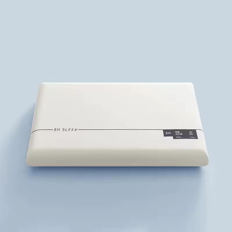 Deep Sleep Companion - Oreiller en mousse à mémoire de forme avec 3 options de hauteur : confort per