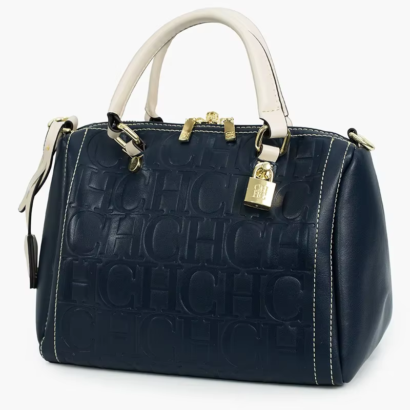 Sac fourre-tout tendance en cuir de haute qualité, style classique, nouvelle collection, marque de l