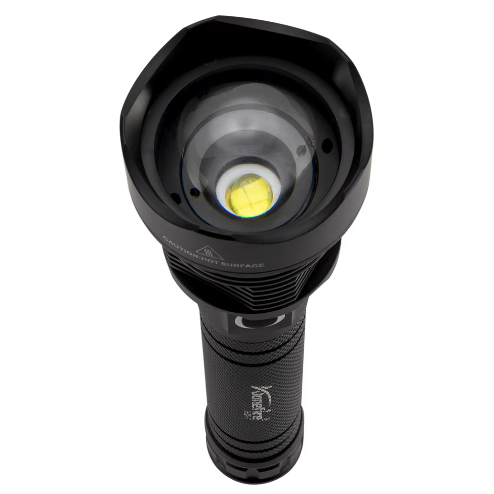 4000Lumen Zoom XHP70 LED lampe de poche haute puissance USB Rechargeable torche extérieure chasse Ca