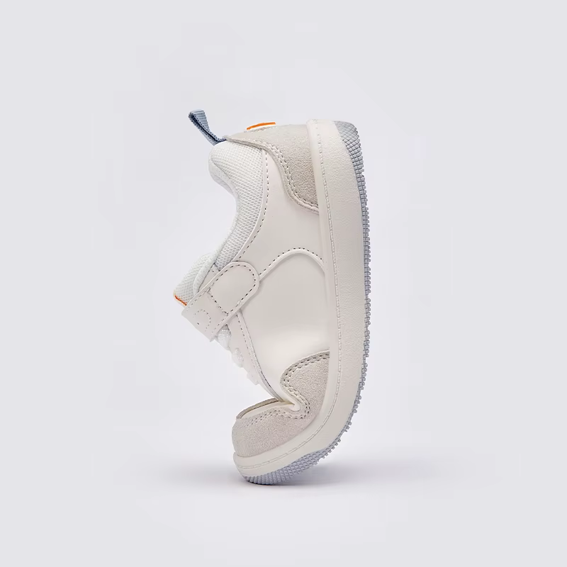 MAC-Baskets Blanches pour Enfant Garçon et Fille, Chaussures Décontractées, à la Mode, Printemps-Aut