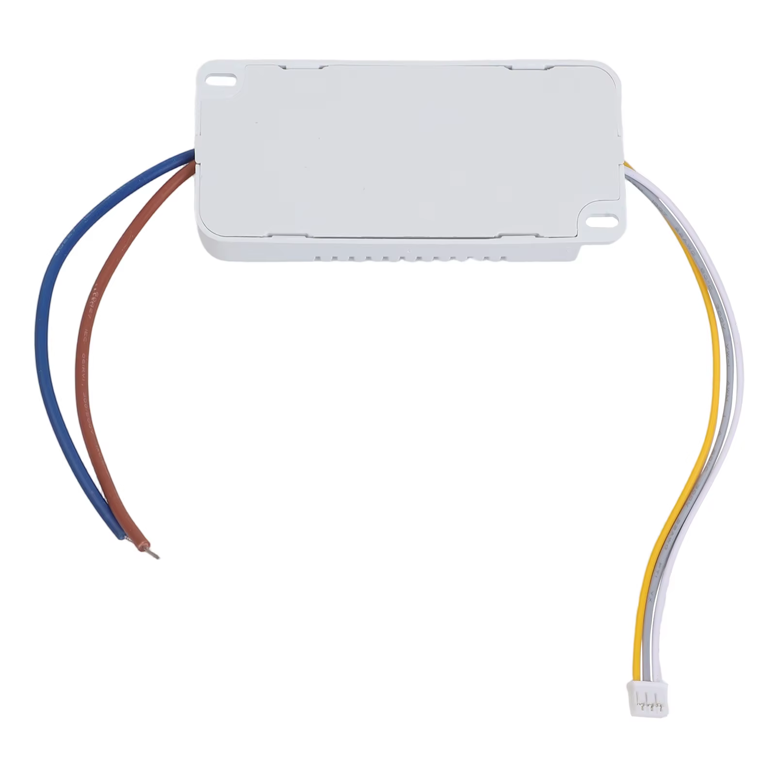 Adaptateur de pilote LED 3 couleurs pour éclairage LED, transformateur Non isolant de remplacement 8