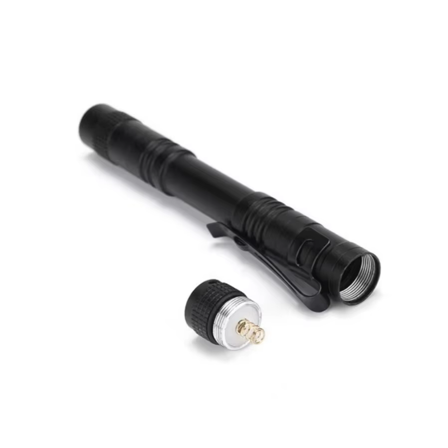 MunLii – Mini lampe de poche Portable à LED, torche ultra-lumineuse, haute luminosité, pour Camping 